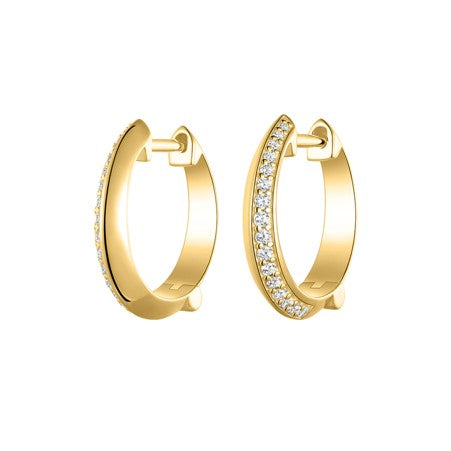 Sil GP E/rg CZ/Pol Hoop 12mm