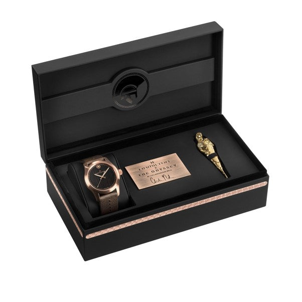 Gents Hamilton Khaki Field Odyssey Limited Edition