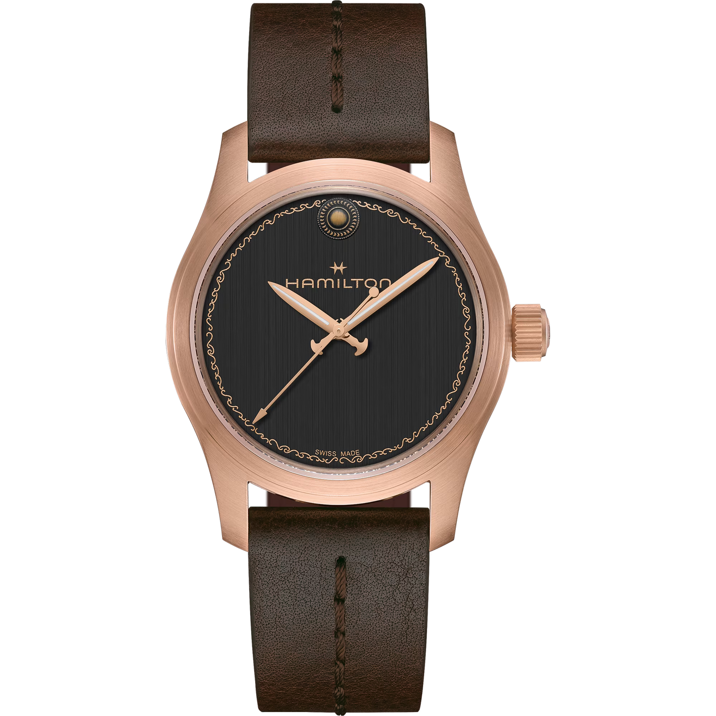 Gents Hamilton Khaki Field Odyssey Limited Edition