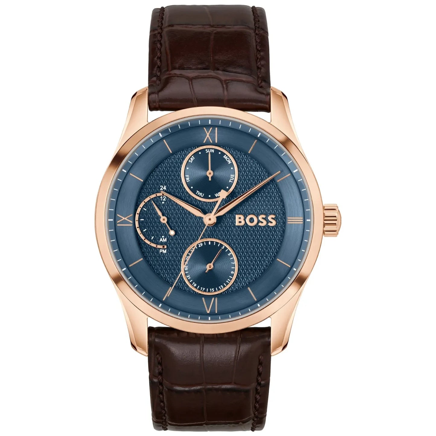GRGS Boss Principle Master Chrono Bl