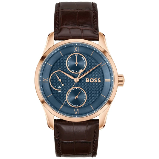 GRGS Boss Principle Master Chrono Bl