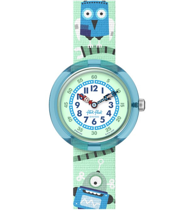 Kids Flik Flak Beep Beep Beep! Watch