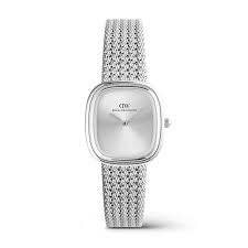 Ladies Daniel Wellington Margot Braided Meche Bracelet