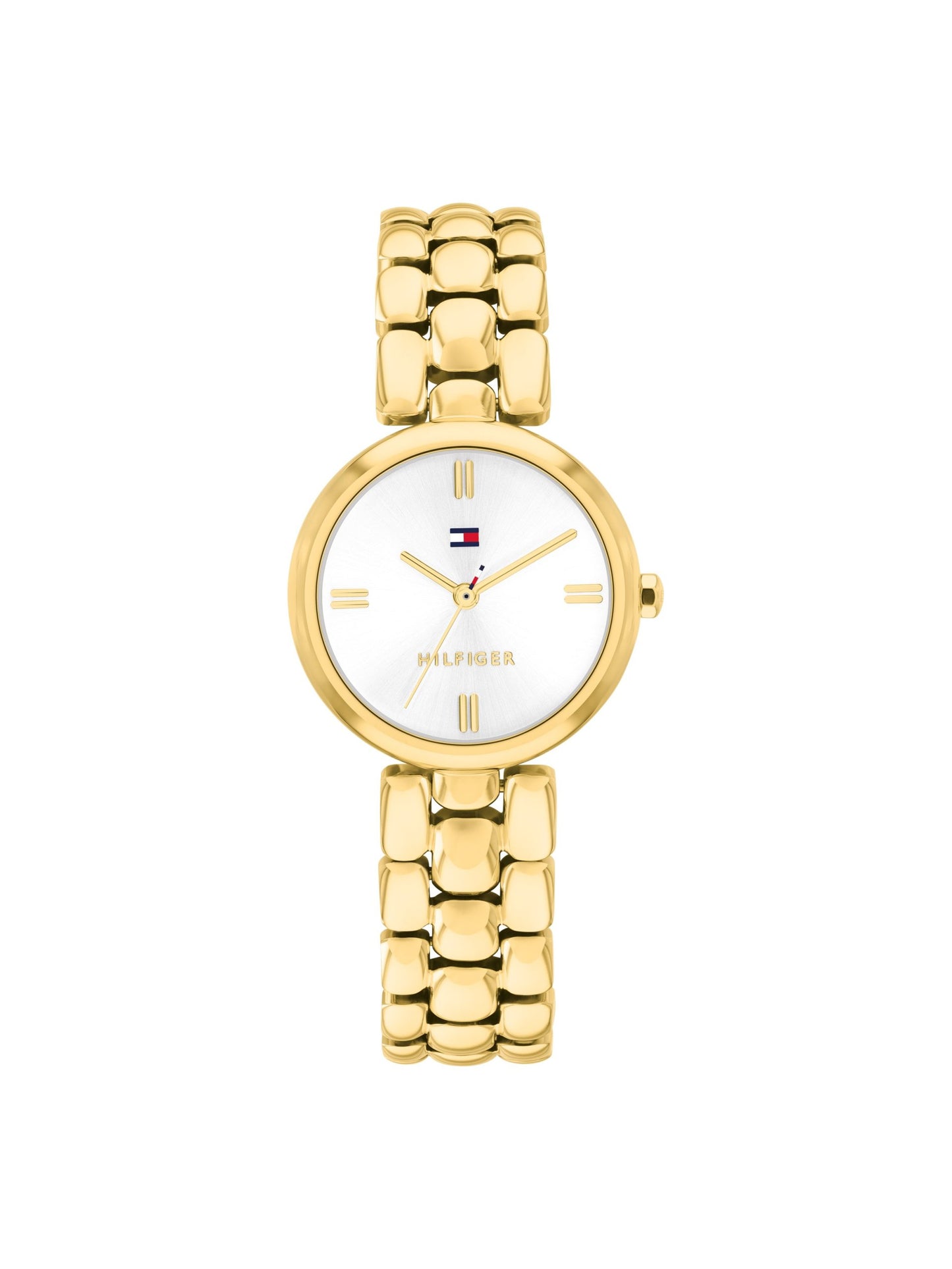 Ladies Tommy Hilfiger Annie White Dial