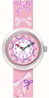 Kids Flik Flak Pick A Bow Watch