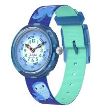 Kids Flik Flak Ocean Party Watch