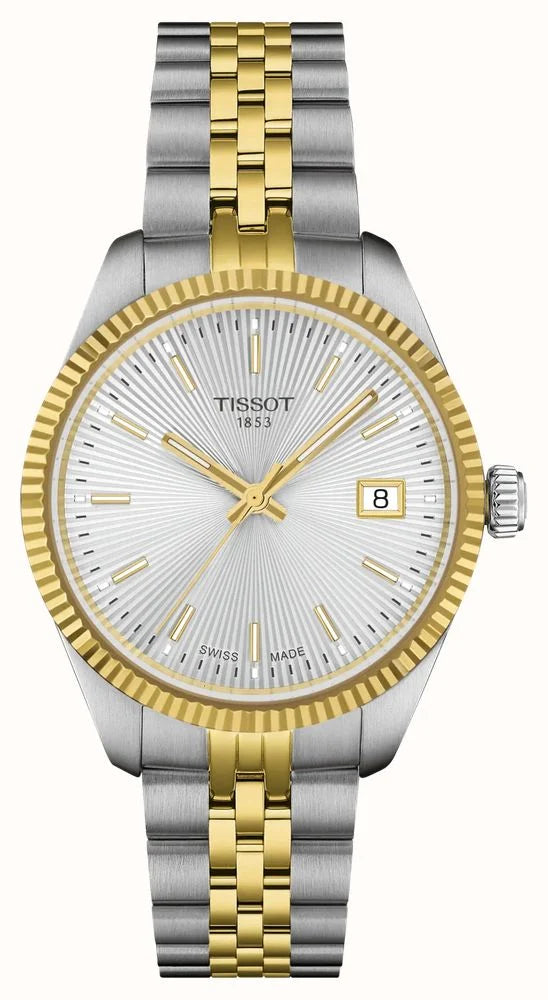 LMXB Tissot Ballade Sil Bt Dt