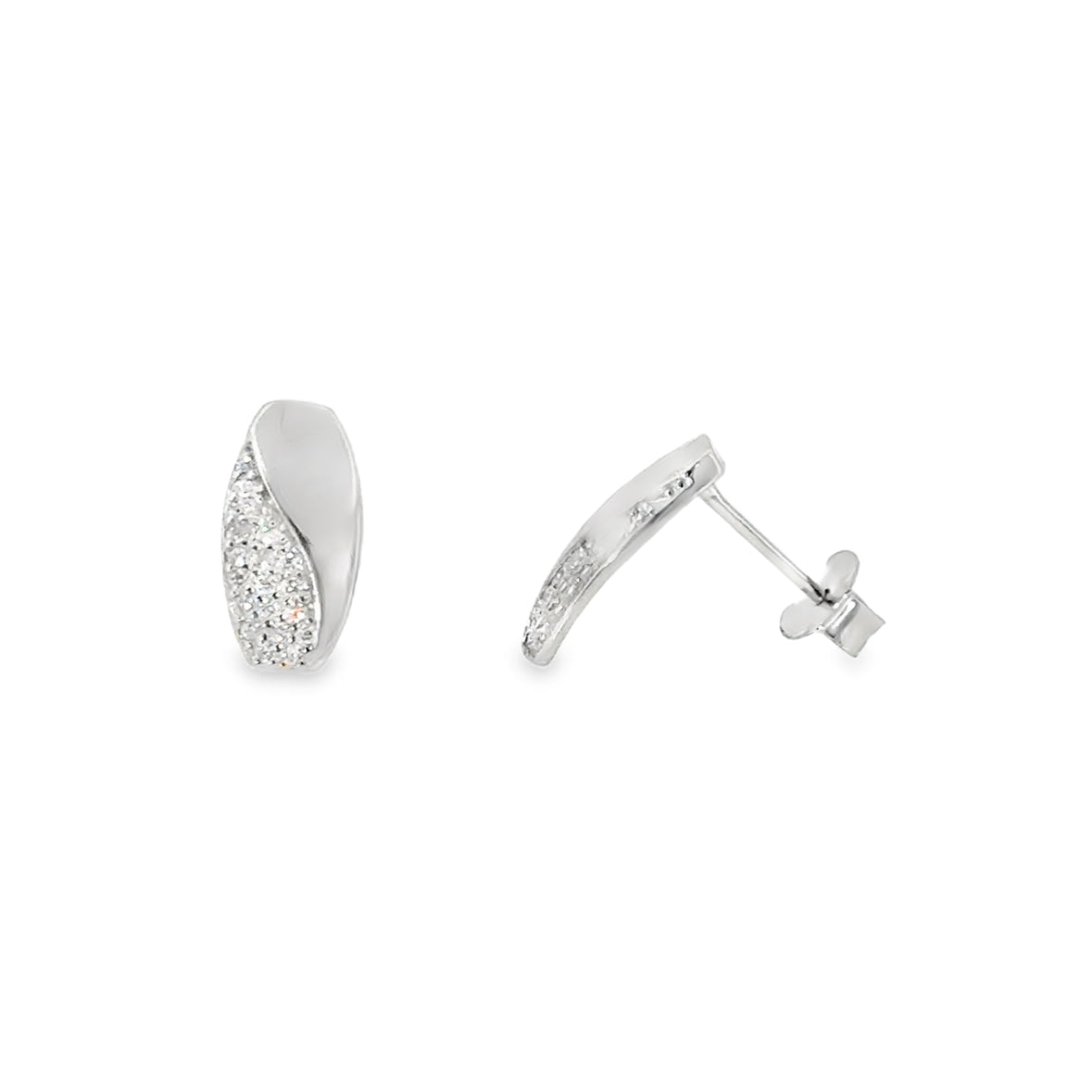 Sil E/rg CZ/Pol 1/2 Oval