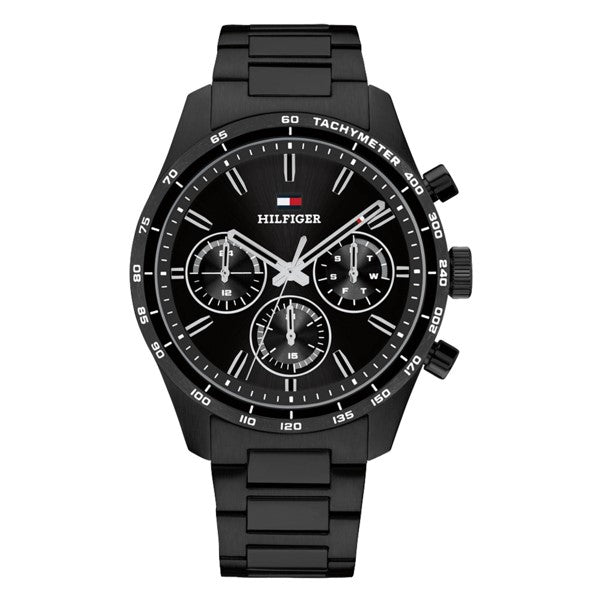 Gents Tommy Hilfiger Hampton Chronograph Tachymeter