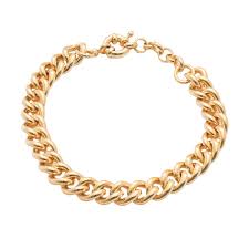 Burren 18ct Gold Plated Seraphic Bracelet