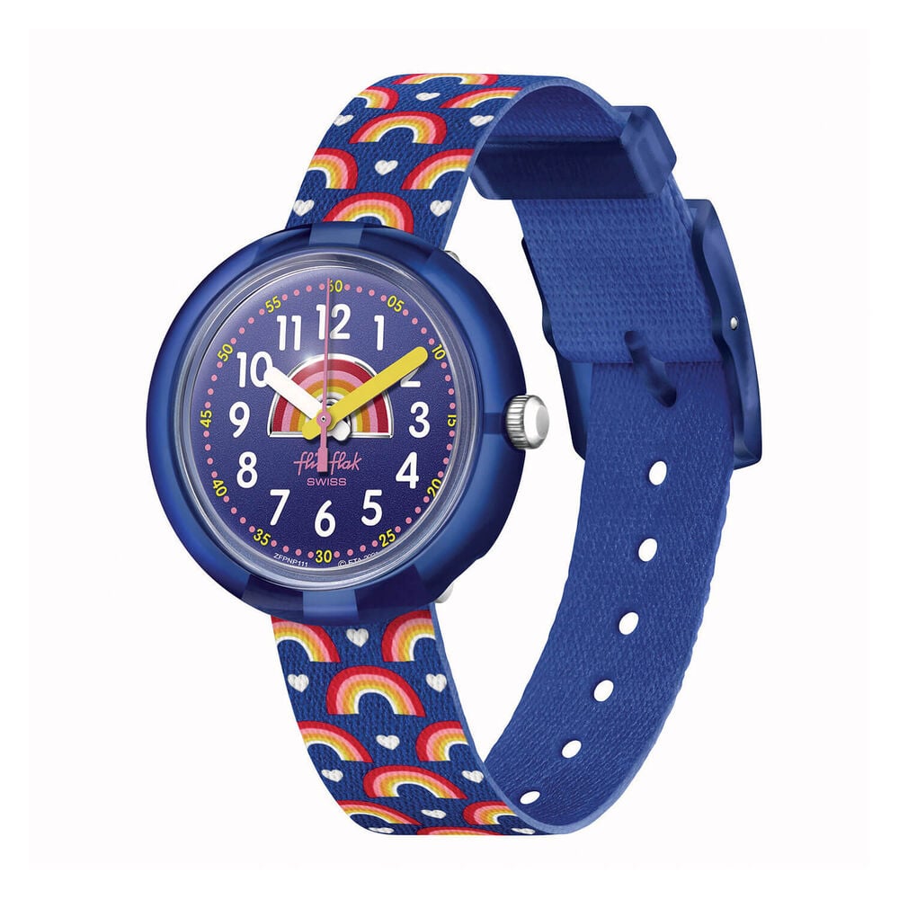 LPLS FLIK FLAK RAINBOW PARTY