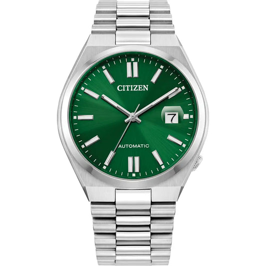 GSSB CITIZEN TSUYOSA GREEN AUTO