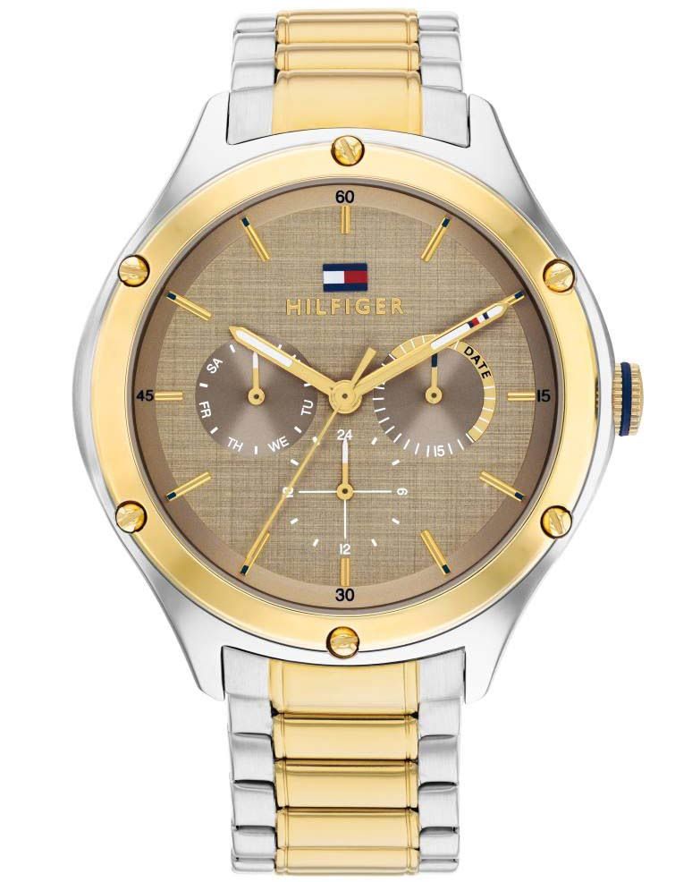 LMXB TOMMY LEXI RND GOLD CHRONO