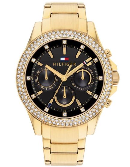 LRGB TOMMY HAVEN BLK CZ CHRONO