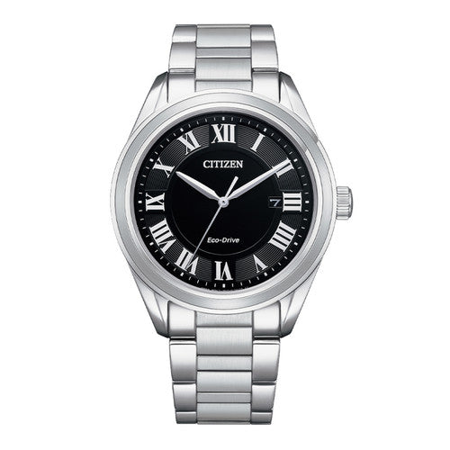 GSSB CITIZEN AREZZA BLK RN