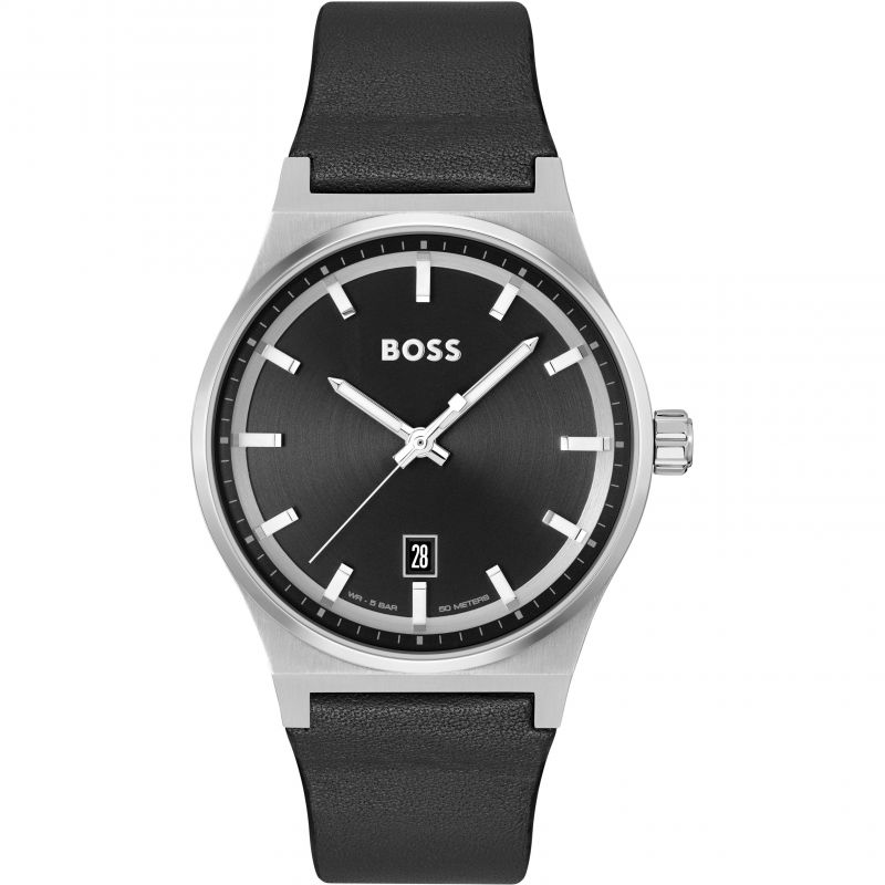 GSSS HUGO BOSS CANDOR BLACK DT BT