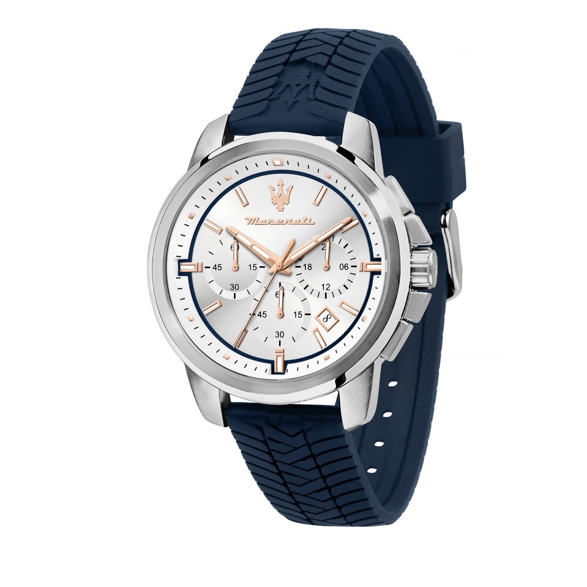 GSSS MASERATI SUCCESSO 44MM CHRONO