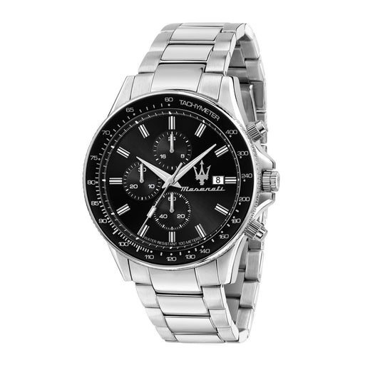 GSSB MASERATI SFIDA 44MM BLK CHRONO