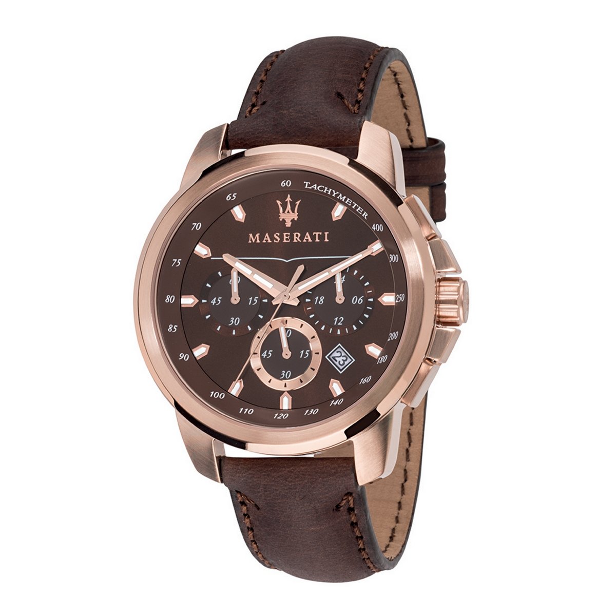 GRGS MASERATI SUCCESSO 44MM BRN