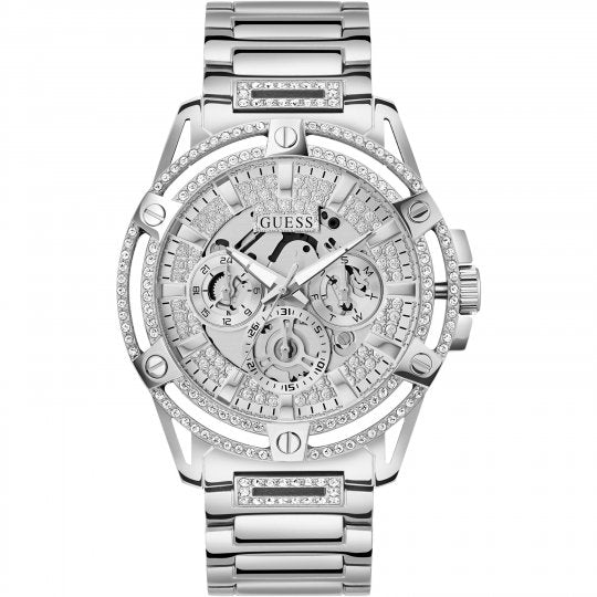 GSSB GUESS KING CHRONO CZ