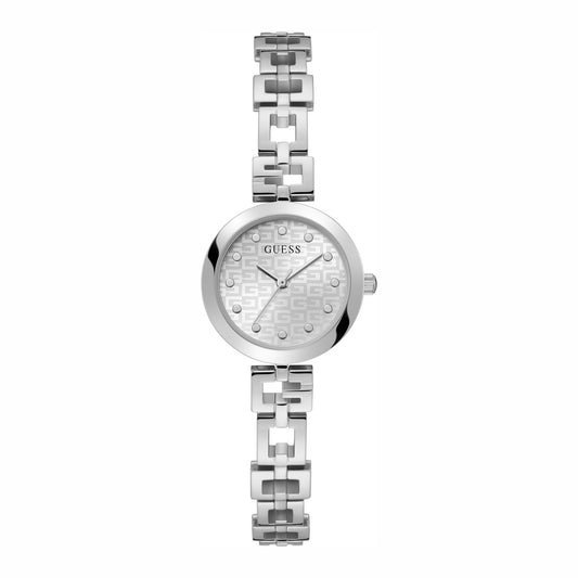 LSSB GUESS LADY G RD CZ LOGO