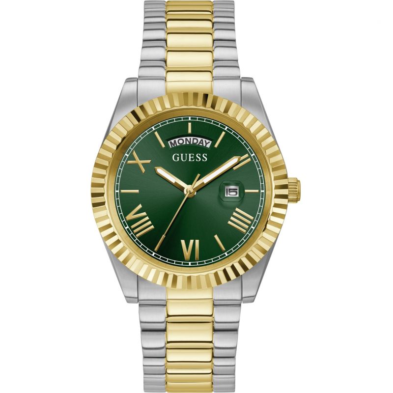GMXB GUESS CONNOISSEUR GRN RN DT