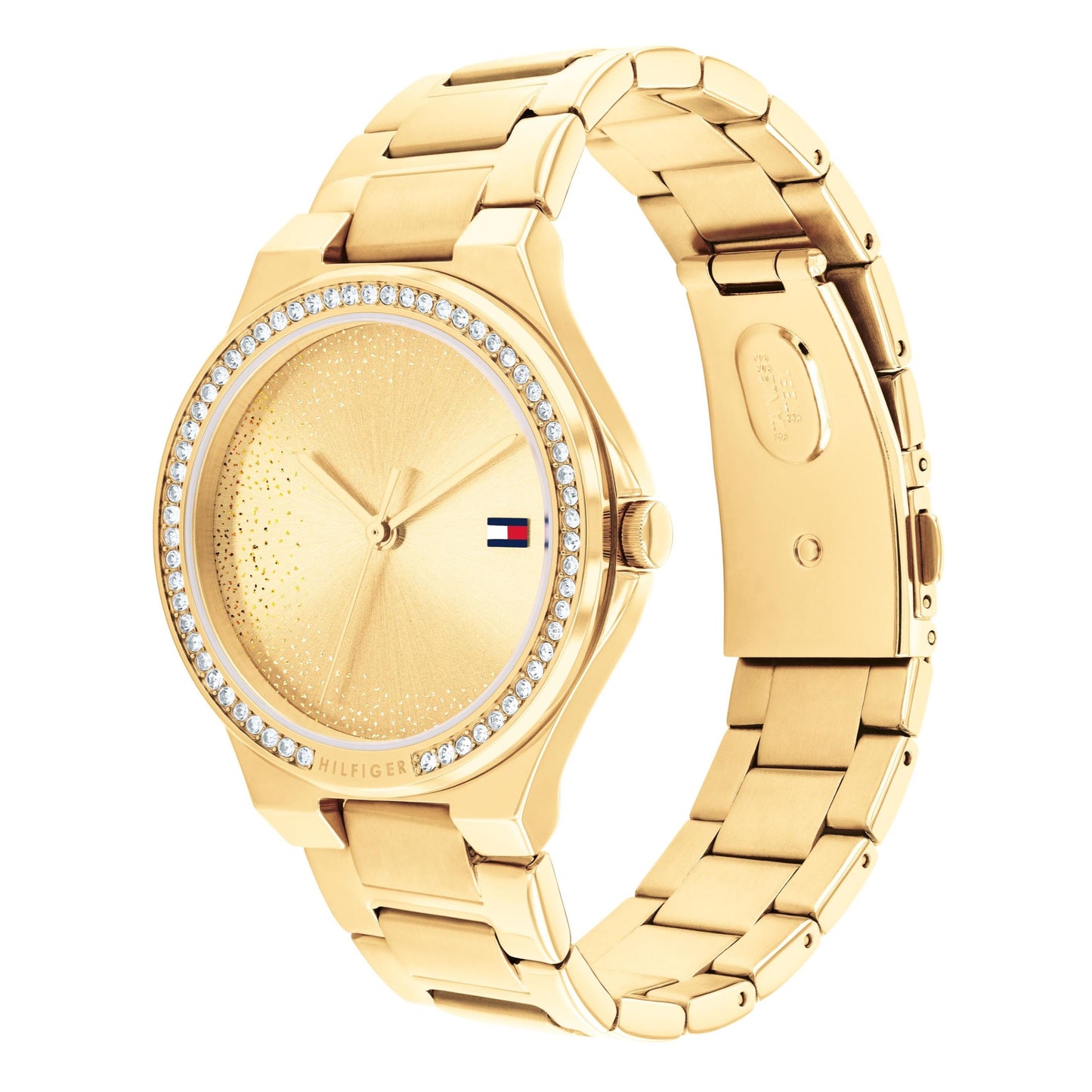 LRGB TOMMY RD/GLD ST SET