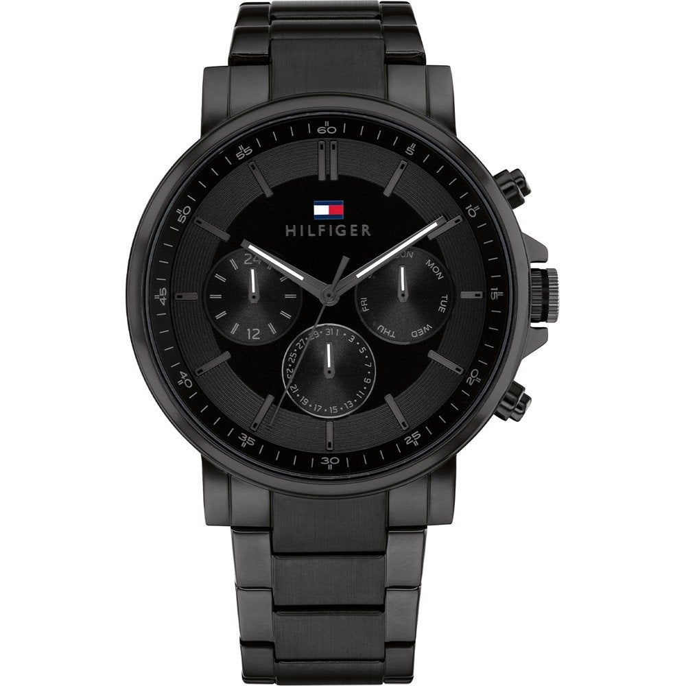 GSSB TOMMY BLK CHRONO