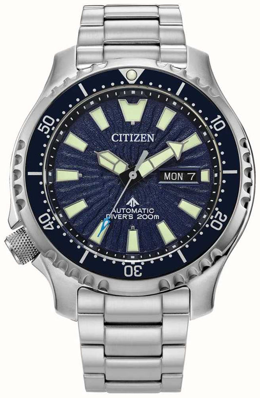 GSSB CITIZEN PROMASTER FUGO DIVE AUTO