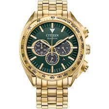 GRGB CITIZEN CARSON GREEN CHRONO