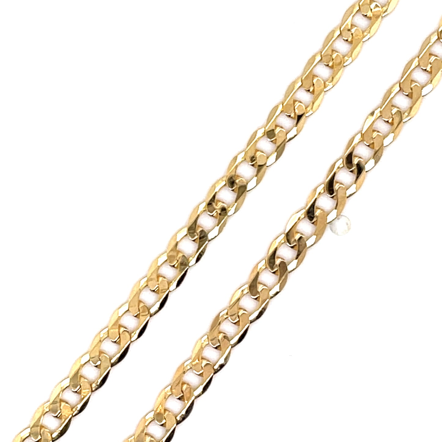 9CT NLET CURB 3.4MM 20' 5.7G