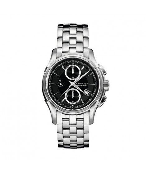 Hamilton Jazzmaster Black Dial