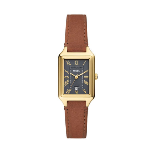 LRGS FOSSIL SQ BLK RN TAN
