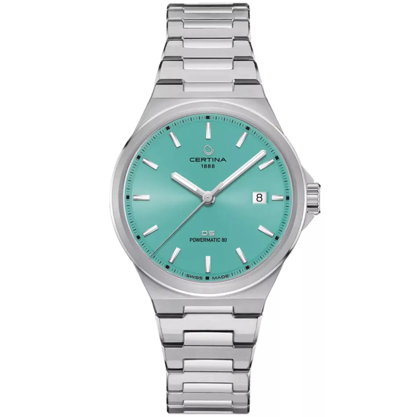 Certina DS-7 Powermatic 80 Blue Dial