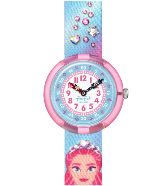 Flik Flak Sparkle Kingdom Watch