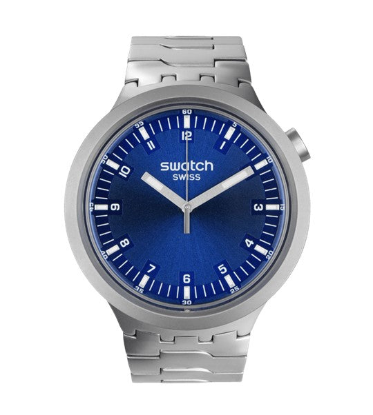 Swatch Big Bold Irony Indigo Hour Watch