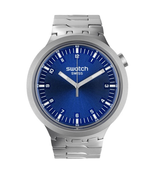 Swatch Big Bold Irony Indigo Hour Watch