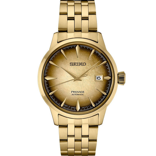 Gents Seiko Presage Cocktail 'Half and Half' Watch