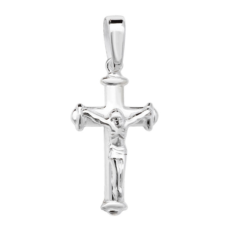 Sterling Silver Crucufix Pendant