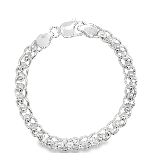 Sil b/let curb rollerball 7.5"