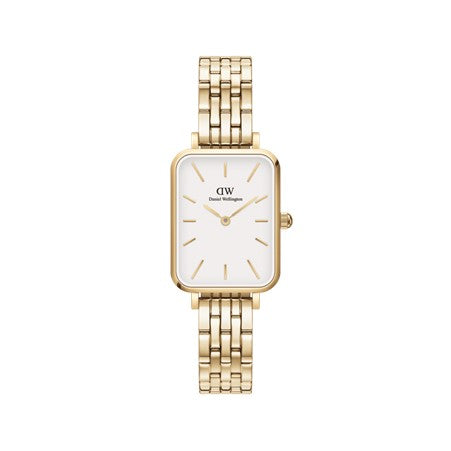 Ladies Daniel Wellington Evergold White Dial