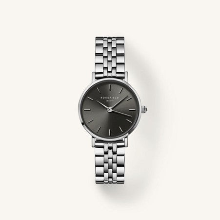 Ladies Rosefield Small Edit Grey Dial