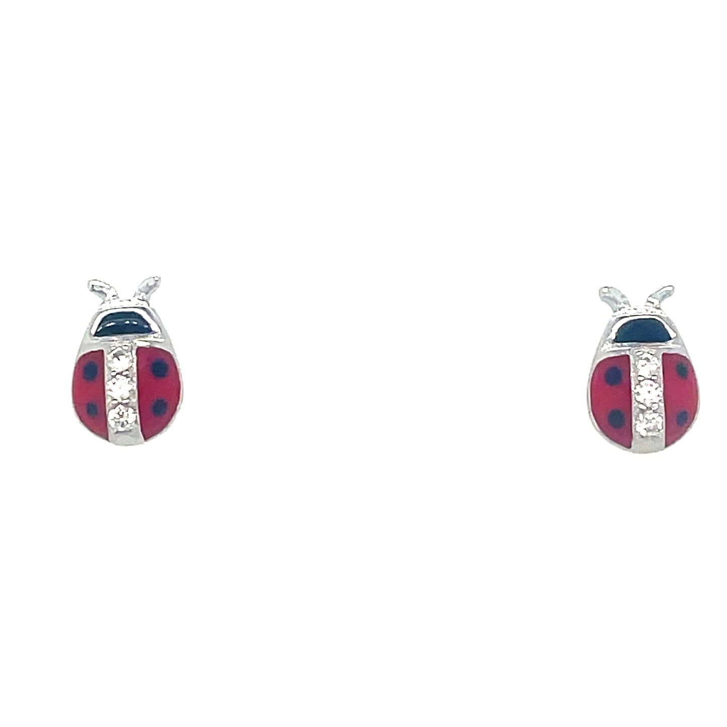 Sil E/rg Red Ladybird CZ