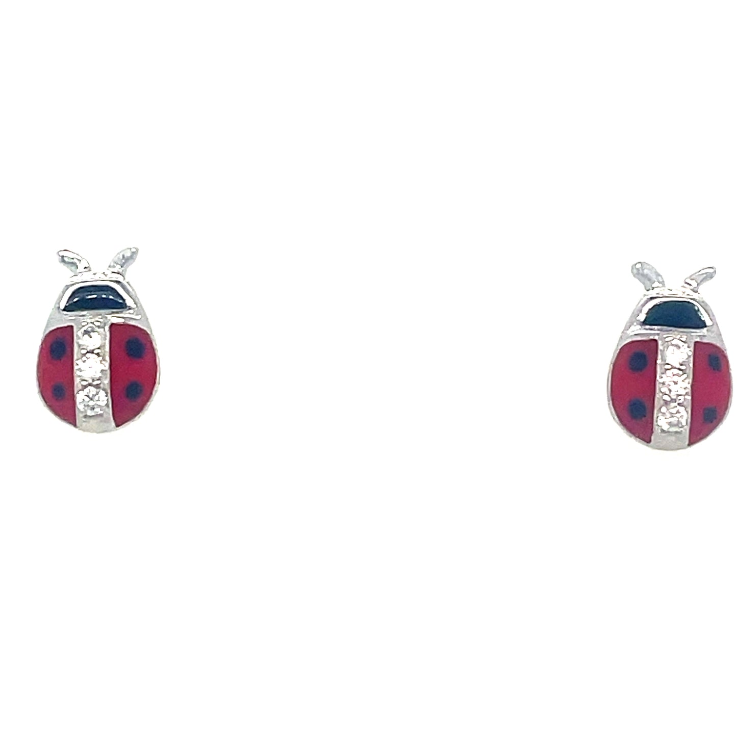 Sil E/rg Red Ladybird CZ