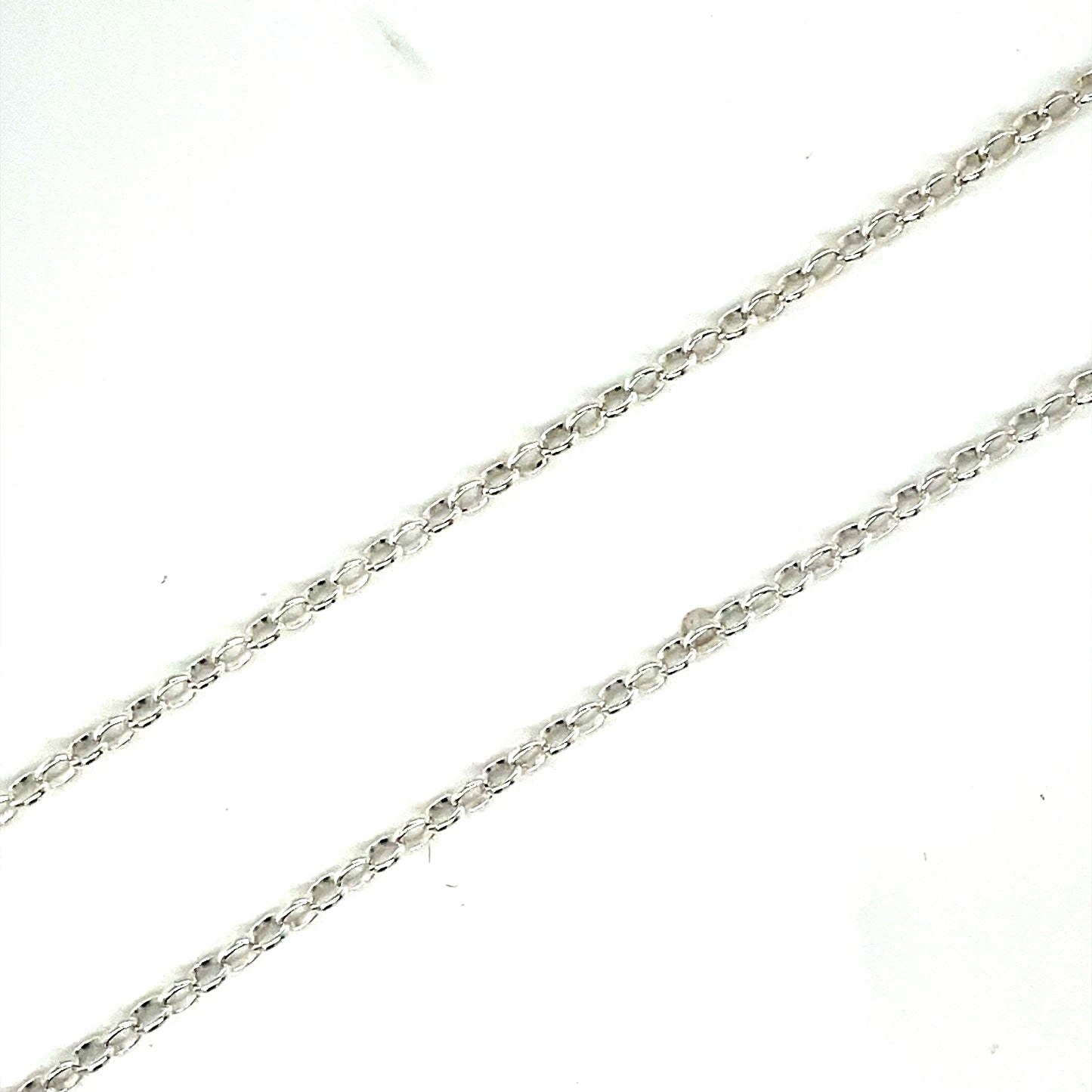 Sil 20' Belcher Chain