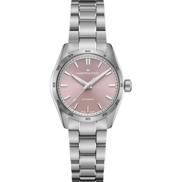 LSSB Hamilton Jazzmaster Performer Auto Pink