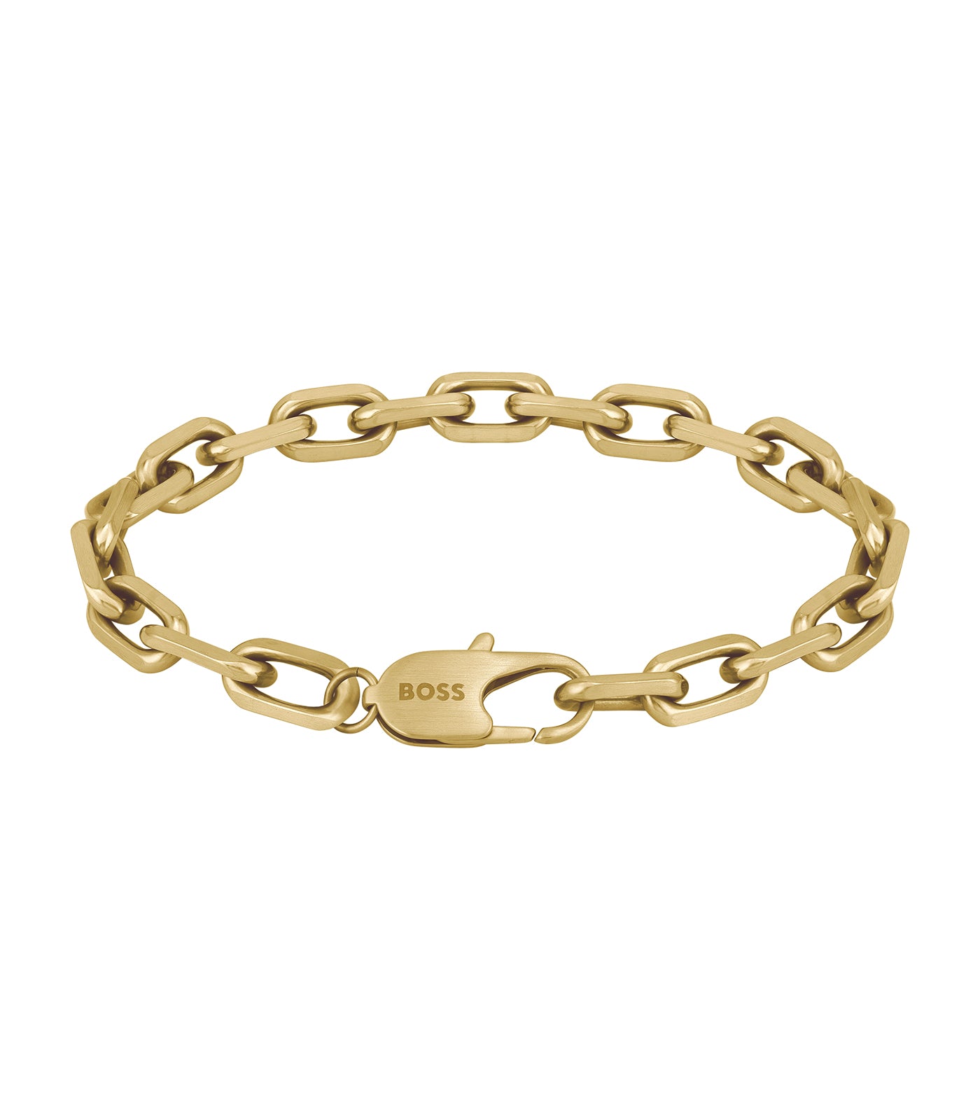 Hugo Boss Kane Gold Plated Stainless Steel Bracelet