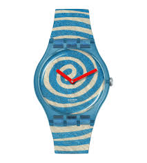 Swatch Bourgeois's Spirals