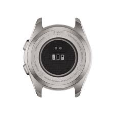 Tissot T-Touch Connect Sport Stainless Steel Watch