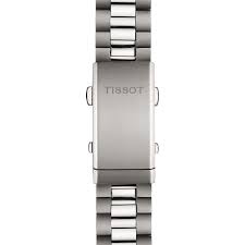 Tissot T-Touch Connect Sport Stainless Steel Watch